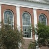 Commercial Window Installation - Smith College's Sage Hall